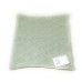 70% Wool 30% Cashmere Knitted Scarf - Lime Green